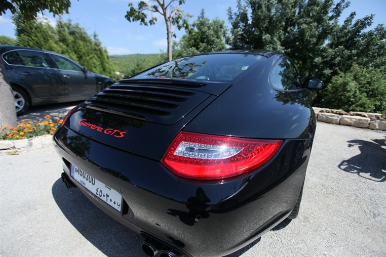 Porsche Club Lebanon Ride for a Cause